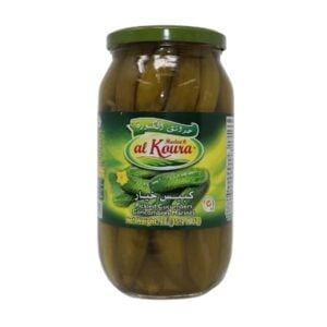 Al Kaura Cucumber Pickle 3 L (UNIT)