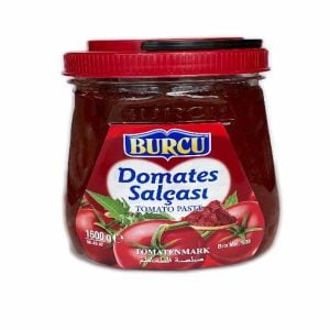 Burcu Tomato Paste 1.6 Kg (UNIT)