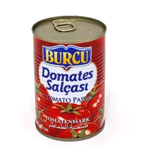 Burcu Tomato Paste Tin 830 G (UNIT)