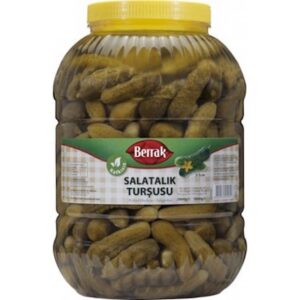 Berrak Cucumber Pickle 3 L (UNIT)