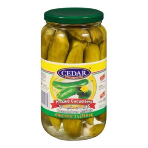 Cedar Cucumber 1000 G (UNIT)