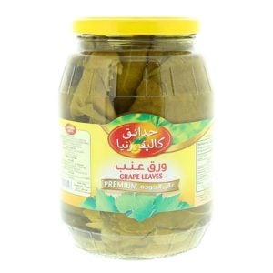 California Garden Grape Leaves 450 G (UNIT)