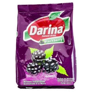 Darina Blackberry Powder Juice 750 G (UNIT)