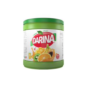 Darina Tropical Powder Juice 2.5 Kg (UNIT)