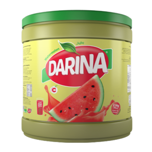 Darina Watermelon Powder Juice 2.5 Kg (UNIT)