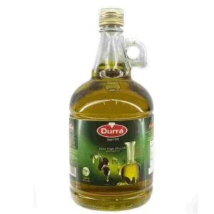 Durra Extra Vergin Olive Oil 1500 Ml (UNIT)