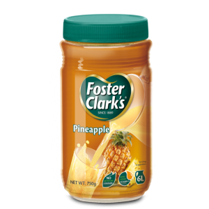 Foster Clark'S Pineapple Powder Juice 750 G (UNIT)
