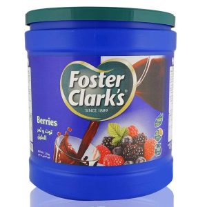 Foster Clark'S Berries Powder Juice 2.5 Kg (UNIT)