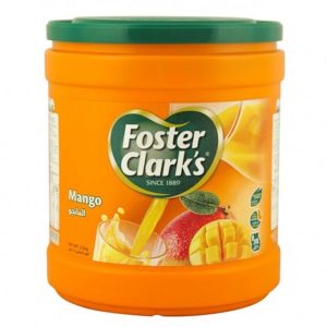 Foster Clark'S Mango Powder Juice 2.5 Kg (UNIT)