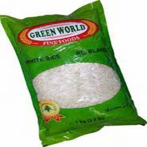 Greenworld Jasmin Rice 2 Lb (UNIT) Cereal