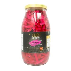 Judi Pickled Turnips 1 L  (UNIT)