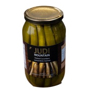 Judi Cucumber Pickle 2.2 Lb (UNIT)