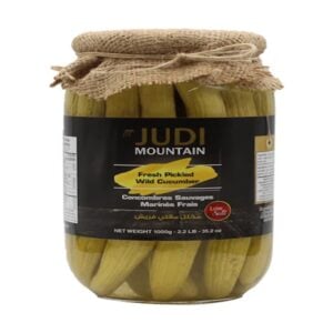 Judi Fresh Cucumber Pickle 2.2 Lb (UNIT)