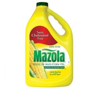 Mazola Corn Oil 2.84 L (UNIT)