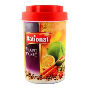National Mix Pickle 500 G (UNIT)