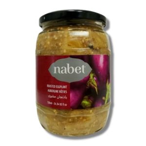 Nabet Roasted Eggplant 720 Ml (UNIT)