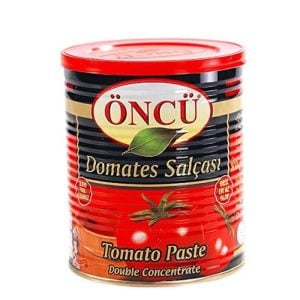 Oncu Tomato Paste Tin 830 G (UNIT)