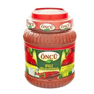Oncu Mild Pepper Paste 4.3 Kg (UNIT)
