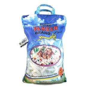 Pameer Basmati Rice 10 Lb (UNIT) Cereal