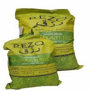 Rezq Basmati Rice 40 Lb (UNIT) Cereal