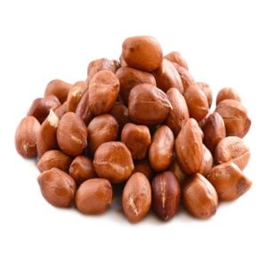 Raw Peanuts (LB)