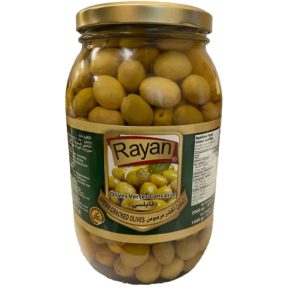 Rayan Green Olives 2000 G (UNIT)