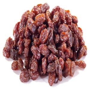 Red Raisins With Seeds (LB)