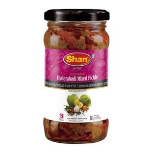 Shan Haydarabadi Mix Pickle 300 G (UNIT)