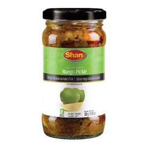 Shan Mango Pickle 300 G (UNIT)