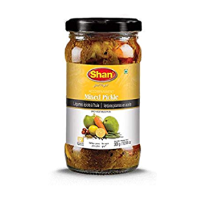Shan Mix Pickle 300 G (UNIT)