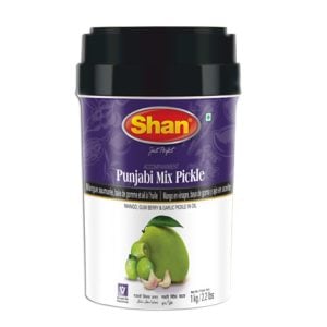 Shan Punjabi Pickle 1 Kg (UNIT)