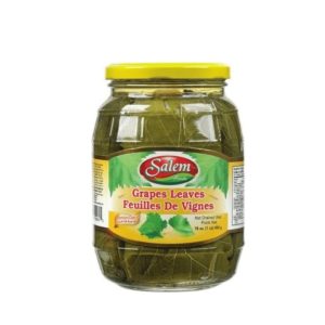 Salem Grape Leaves 450 G (UNIT)