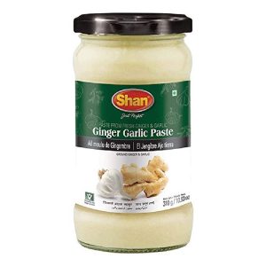 Shan Ginger & Garlic Paste 310 G (UNIT)