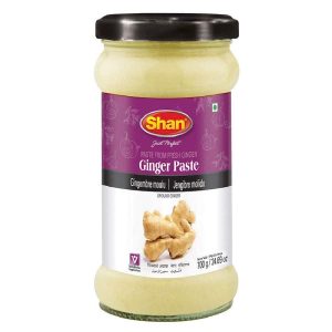 Shan Ginger Paste 310 G (UNIT)