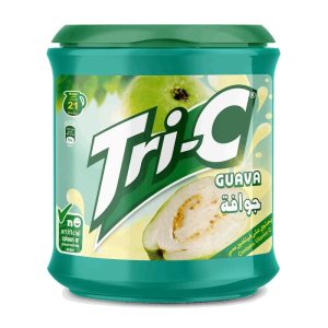 Tri-C Guava Powder Juice 2.5 Kg (UNIT)