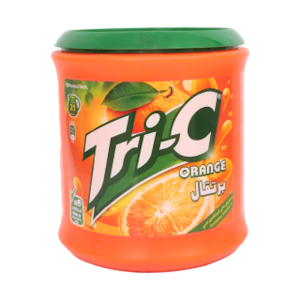 Tri-C Orange Powder Juice 2.5 Kg (UNIT)