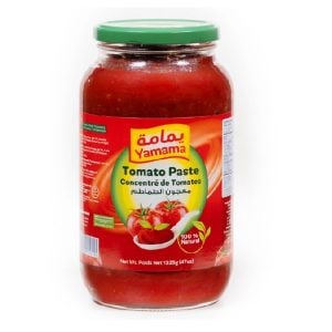 Yamama Tomato Paste 1.2 L (UNIT)
